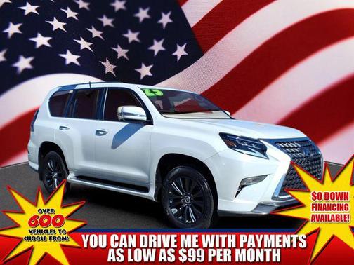 2023 Lexus GX 460 Luxury