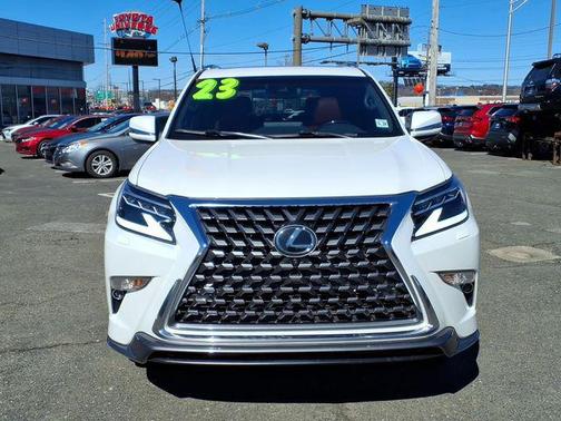 2023 Lexus GX 460 Luxury