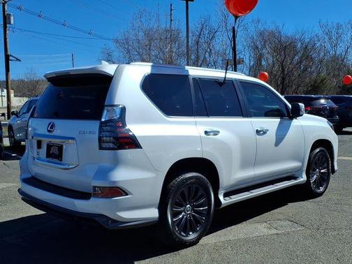 2023 Lexus GX 460 Luxury