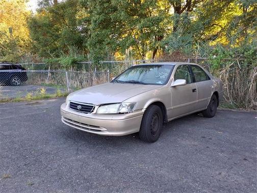 2000 Toyota Camry LE