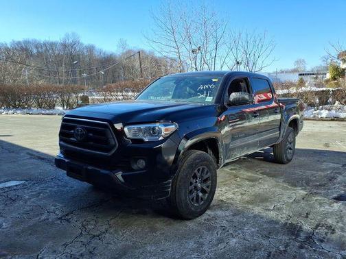 2023 Toyota Tacoma SR5