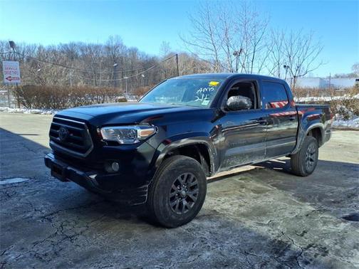 2023 Toyota Tacoma SR5