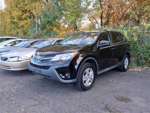 2014 Toyota RAV4 LE