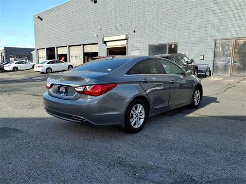 2013 Hyundai SONATA GLS