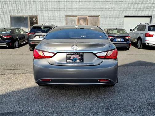 2013 Hyundai SONATA GLS