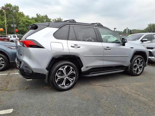 2024 Toyota RAV4 Prime XSE