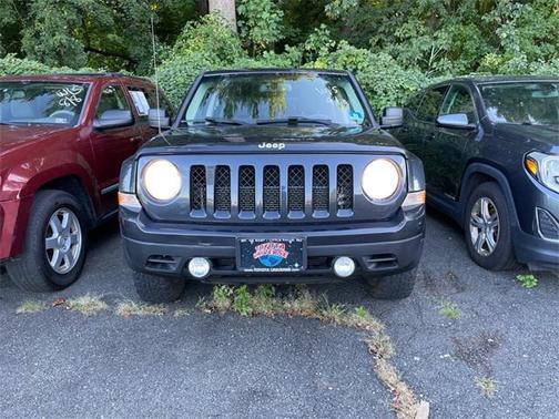 2014 Jeep Patriot Latitude