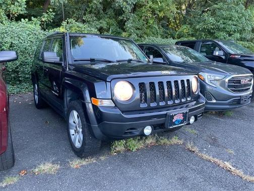 2014 Jeep Patriot Latitude