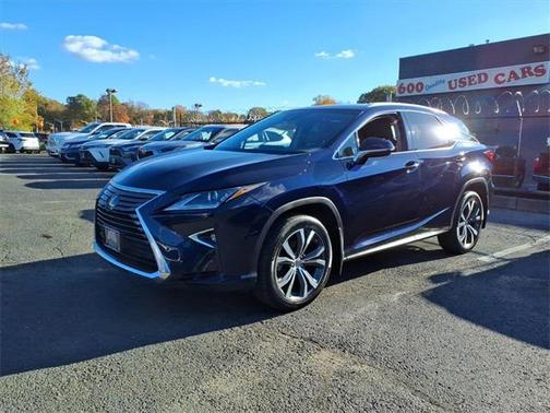 2017 Lexus RX 350 Base