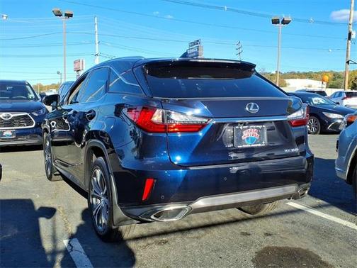 2017 Lexus RX 350 Base