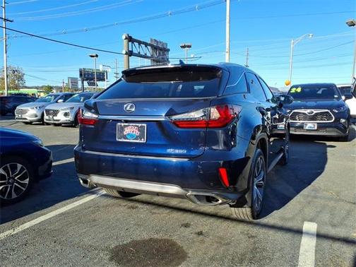 2017 Lexus RX 350 Base