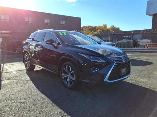 2017 Lexus RX 350 Base