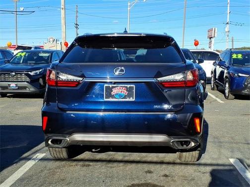 2017 Lexus RX 350 Base