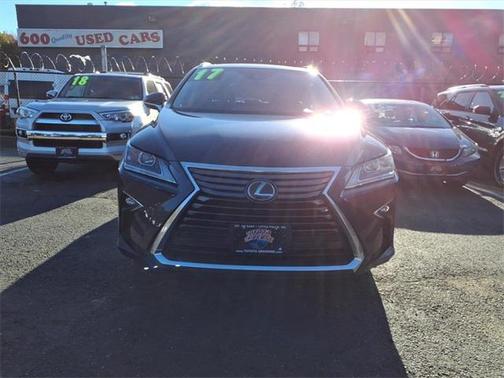 2017 Lexus RX 350 Base