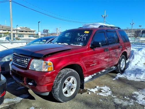 2005 Ford Explorer XLT