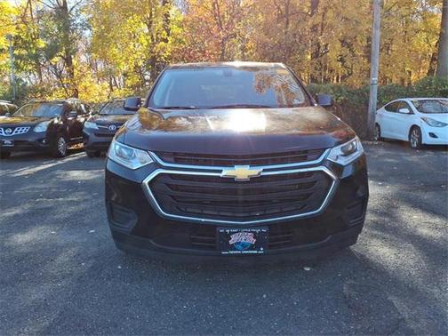 2019 Chevrolet Traverse LS