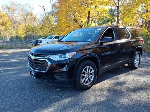 2019 Chevrolet Traverse LS