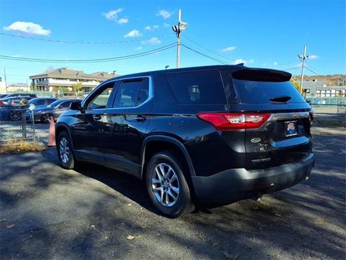 2019 Chevrolet Traverse LS