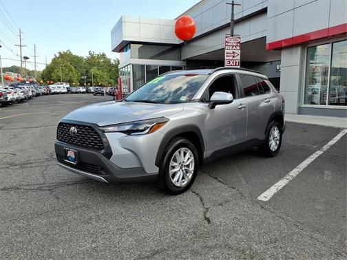 2022 Toyota Corolla Cross LE