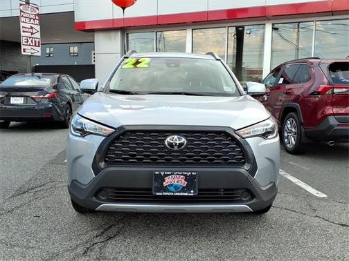 2022 Toyota Corolla Cross LE