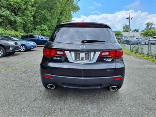 2011 Acura RDX Technology Package