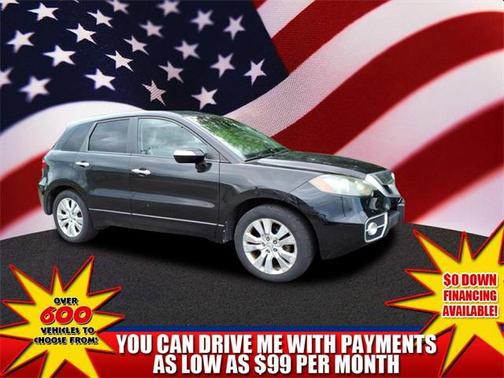 2011 Acura RDX Technology Package