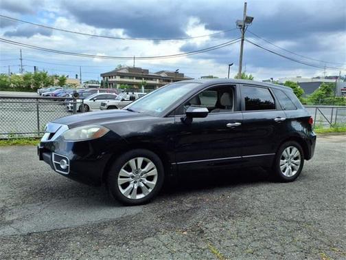 2011 Acura RDX Technology Package