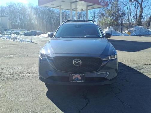 2024 Mazda CX-5 2.5 S Carbon Edition