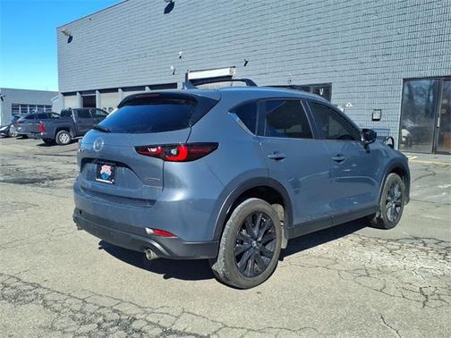 2024 Mazda CX-5 2.5 S Carbon Edition