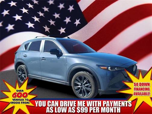 2024 Mazda CX-5 2.5 S Carbon Edition