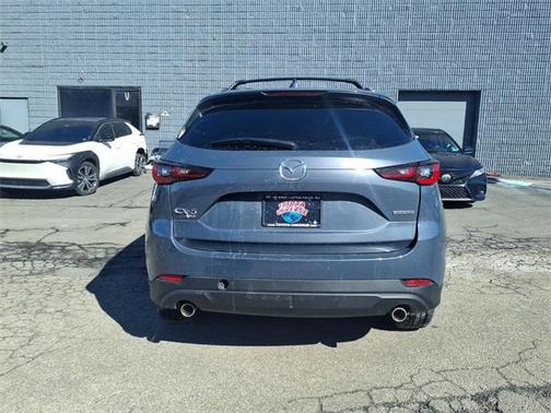 2024 Mazda CX-5 2.5 S Carbon Edition