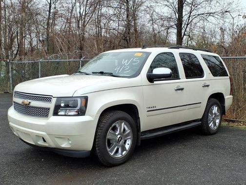 2010 Chevrolet Tahoe LTZ