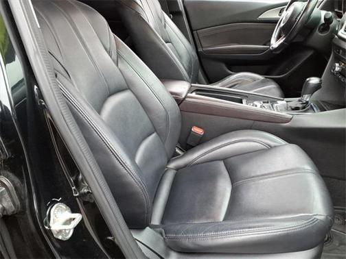 2017 Mazda Mazda3 Touring