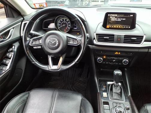 2017 Mazda Mazda3 Touring