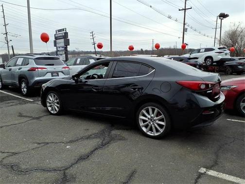 2017 Mazda Mazda3 Touring