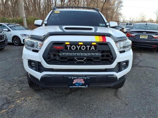 2018 Toyota Tacoma TRD Sport