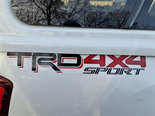 2018 Toyota Tacoma TRD Sport