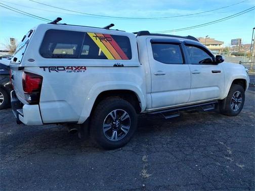 2018 Toyota Tacoma TRD Sport