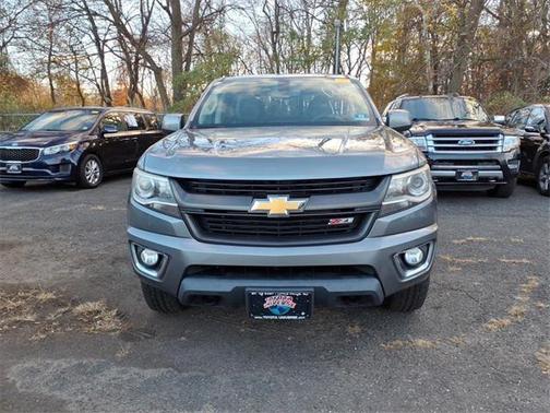 2018 Chevrolet Colorado Z71