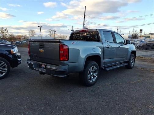 2018 Chevrolet Colorado Z71
