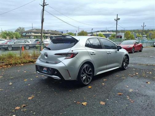 2021 Toyota Corolla XSE