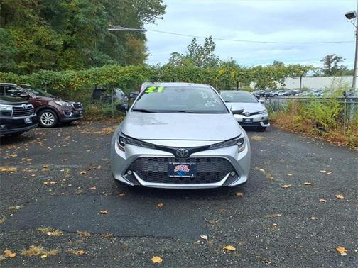 2021 Toyota Corolla XSE