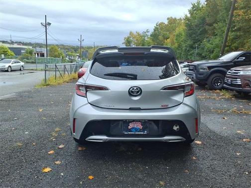 2021 Toyota Corolla XSE