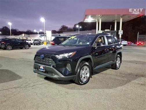 2024 Toyota RAV4 Hybrid LE
