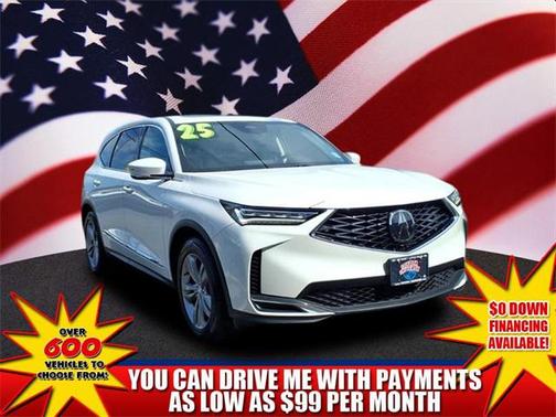 2025 Acura MDX Standard