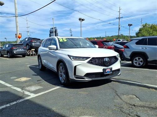 2025 Acura MDX Standard