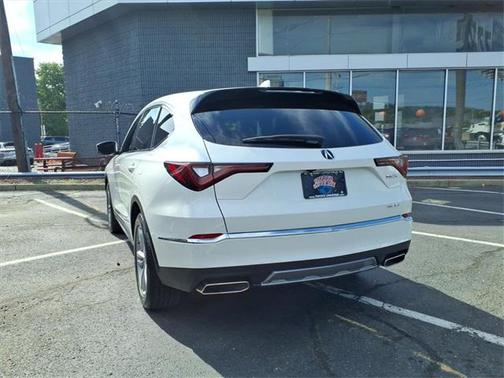 2025 Acura MDX Standard