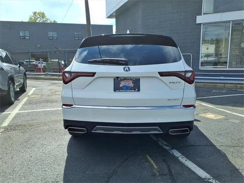 2025 Acura MDX Standard