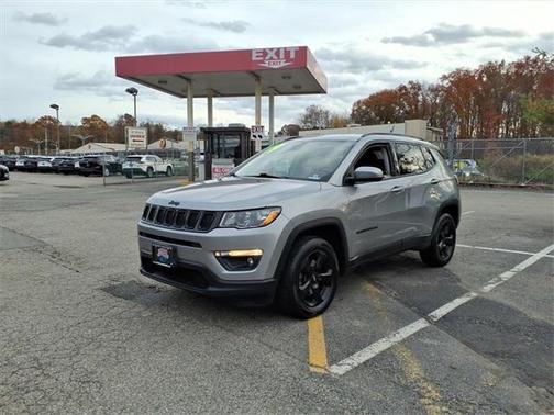 2019 Jeep Compass Latitude