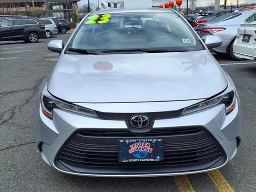 2023 Toyota Corolla LE